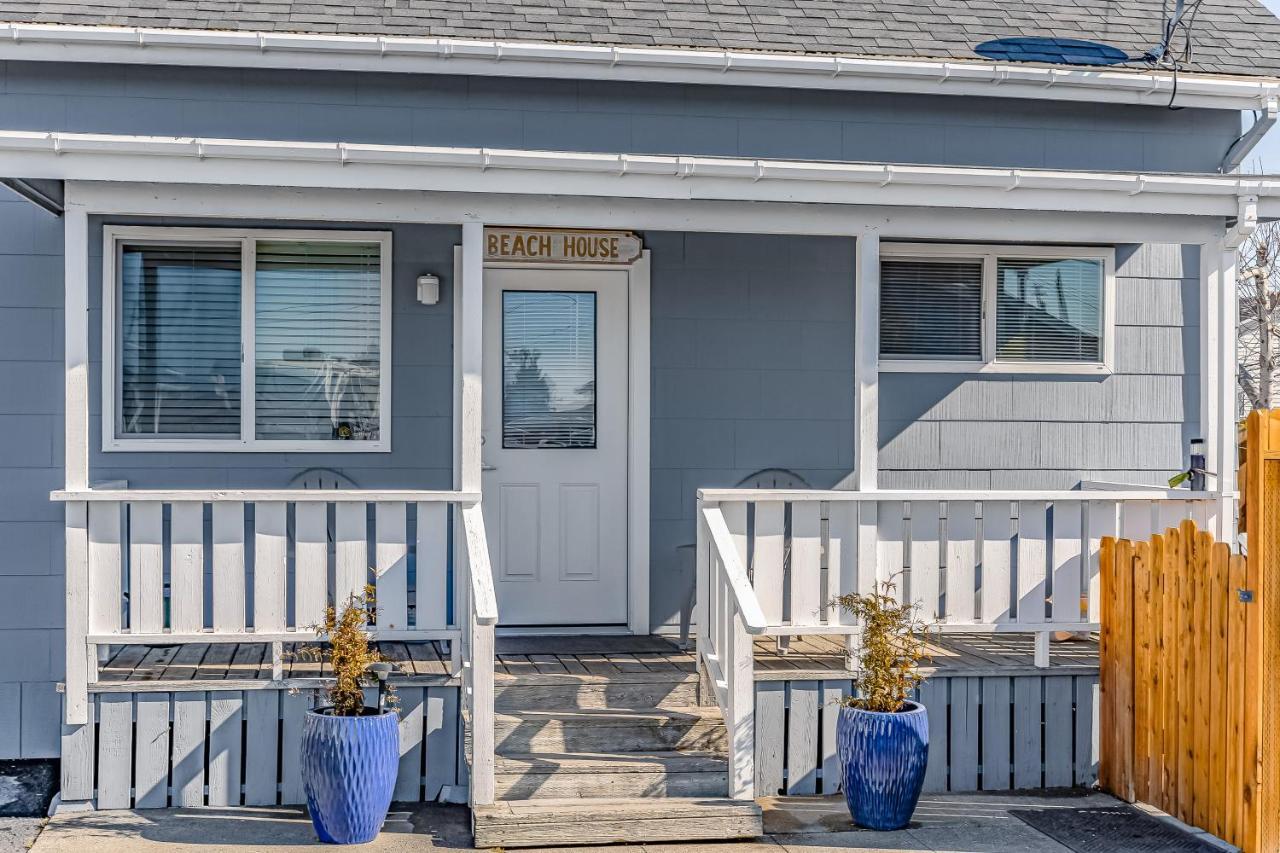 Beach House On Perch Eureka Extérieur photo